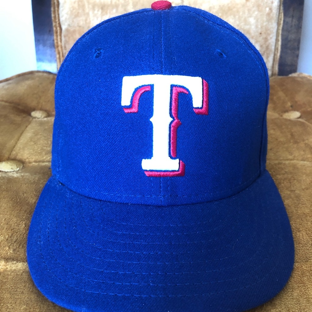 Texas Ranger’s Baseball Cap in Blue